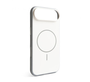 Чохол Soft Matte з MagSafe для Apple iPhone 17 Air white
