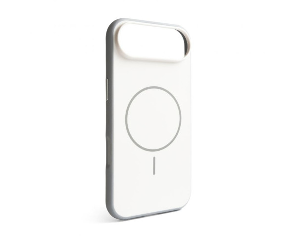 Чохол Soft Matte з MagSafe для Apple iPhone 17 Air white