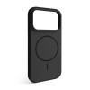 Чохол Soft Matte з MagSafe для Apple iPhone 17 Pro black