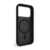 Чохол Soft Matte з MagSafe для Apple iPhone 17 Pro black