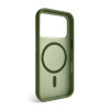 Чохол Soft Matte з MagSafe для Apple iPhone 17 Pro green