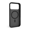 Чохол Soft Matte з MagSafe для Apple iPhone 17 Pro Max black