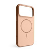 Чохол Soft Matte з MagSafe для Apple iPhone 17 Pro Max nude