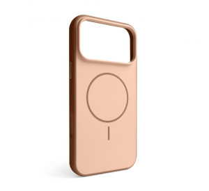 Чохол Soft Matte з MagSafe для Apple iPhone 17 Pro Max nude