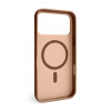 Чохол Soft Matte з MagSafe для Apple iPhone 17 Pro Max nude
