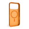 Чохол Soft Matte з MagSafe для Apple iPhone 17 Pro Max orange