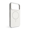 Чохол Soft Matte з MagSafe для Apple iPhone 17 Pro Max white