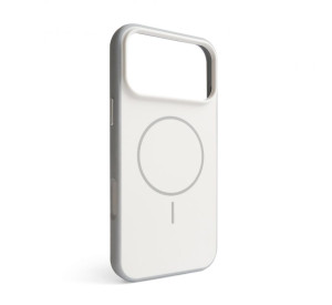 Чохол Soft Matte з MagSafe для Apple iPhone 17 Pro Max white