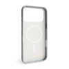 Чохол Soft Matte з MagSafe для Apple iPhone 17 Pro Max white