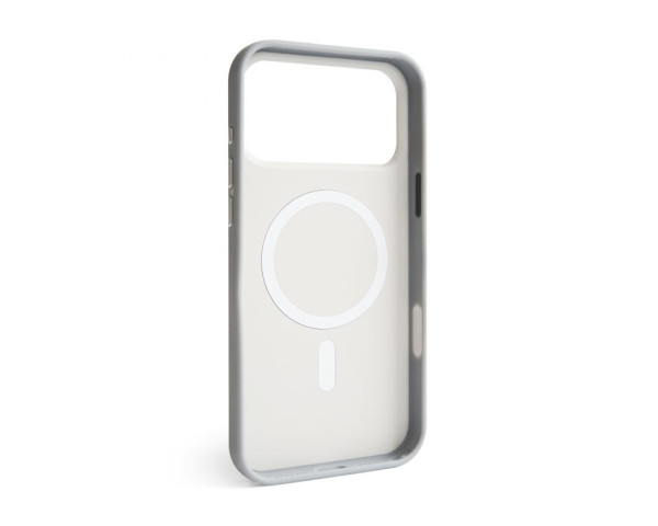 Чохол Soft Matte з MagSafe для Apple iPhone 17 Pro Max white