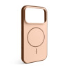 Чохол Soft Matte з MagSafe для Apple iPhone 17 Pro nude