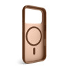 Чохол Soft Matte з MagSafe для Apple iPhone 17 Pro nude