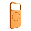 Чохол Soft Matte з MagSafe для Apple iPhone 17 Pro orange