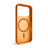 Чохол Soft Matte з MagSafe для Apple iPhone 17 Pro orange