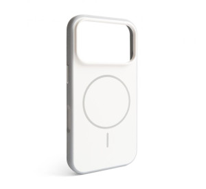 Чохол Soft Matte з MagSafe для Apple iPhone 17 Pro white