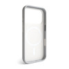 Чохол Soft Matte з MagSafe для Apple iPhone 17 Pro white