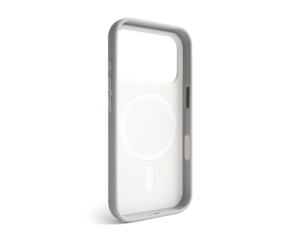 Чохол Soft Matte з MagSafe для Apple iPhone 17 Pro white