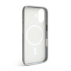 Чохол Soft Matte з MagSafe для Apple iPhone 17 white