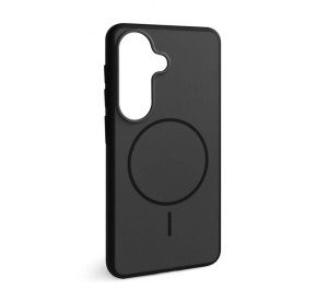 Чохол Soft Matte з MagSafe для Samsung Galaxy S26/S942 (2026) black