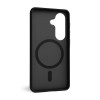 Чохол Soft Matte з MagSafe для Samsung Galaxy S26/S942 (2026) black