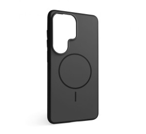 Чохол Soft Matte з MagSafe для Samsung Galaxy S26 Ultra/S948 (2026) black