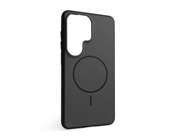 Чохол Soft Matte з MagSafe для Samsung Galaxy S26 Ultra/S948 (2026) black