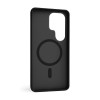 Чохол Soft Matte з MagSafe для Samsung Galaxy S26 Ultra/S948 (2026) black