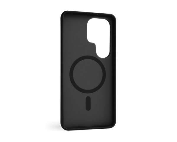 Чохол Soft Matte з MagSafe для Samsung Galaxy S26 Ultra/S948 (2026) black