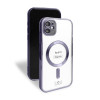 Чехол с функцией MagSafe для Apple iPhone 11 violet (2)