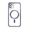 Чехол с функцией MagSafe для Apple iPhone 11 violet (2)