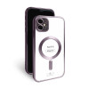 Чохол з функцією MagSafe для Apple iPhone 11 violet matte