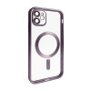 Чохол з функцією MagSafe для Apple iPhone 11 violet matte
