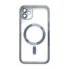 Чехол с функцией MagSafe для Apple iPhone 11 mountain blue (7)