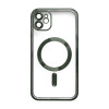 Чохол with MagSafe для iPhone 11 (08) olive