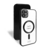Чохол with MagSafe для iPhone 11 (09) black