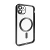 Чохол з функцією MagSafe для Apple iPhone 11 black matte
