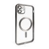 Чохол з функцією MagSafe для Apple iPhone 11 grey matte