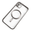 Чохол з функцією MagSafe для Apple iPhone 11 grey matte