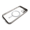 Чохол з функцією MagSafe для Apple iPhone 11 grey matte