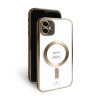 Чохол з функцією MagSafe для Apple iPhone 11 brown (13) matte