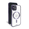 Чохол with MagSafe для iPhone 12 (02) violet