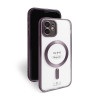 Чохол з функцією MagSafe для Apple iPhone 12 violet matte