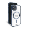 Чохол with MagSafe для iPhone 12 (07) mountain blue