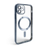 Чохол with MagSafe для iPhone 12 (07) mountain blue