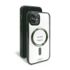 Чохол with MagSafe для iPhone 12 (08) olive