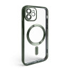 Чохол with MagSafe для iPhone 12 (08) olive