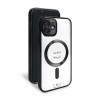 Чохол with MagSafe для iPhone 12 (09) black