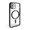 Чохол with MagSafe для iPhone 12 (09) black