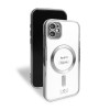 Чохол з функцією MagSafe для Apple iPhone 12 silver (10)
