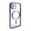 Чохол з функцією MagSafe для Apple iPhone 12 purple (11)
